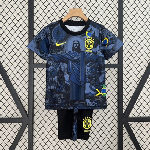 Trikot Brasilien Kinder Special Edition 2024